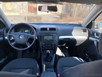 Škoda Octavia II combi 1.9tdi - 7