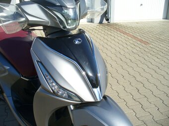 Kymco People  S 125 ABS 3800 km - 7