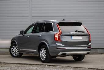 Volvo XC90 XC 90 D5 235k Inscription AWD - 7