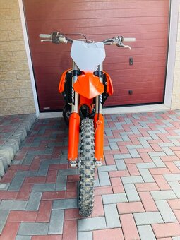 Ktm sx 250 - 7