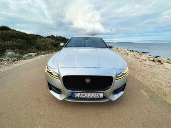 JAGUAR XF 2.0D 240PS R-SPORT 4X4 - 7