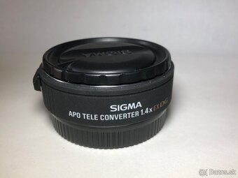 Sigma 70-200mm f2.8 pre Canon EF - 7