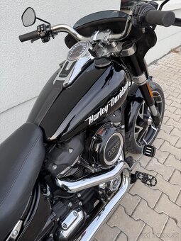 HARLEY DAVIDSON FLSB SPORTGLIDE - 7