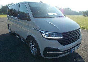 Volkswagen Transporter 2,0TDI 4x4 DSG 1 MAJ.DPH nafta - 7