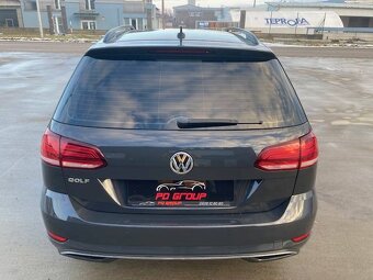 Volkswagen Golf Variant VII 1.4 TSI 92kW, NAVI, 2018, 105038 - 7