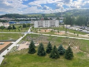 Výmena 2i bytu (zrekonštruovaný a zariadený) za RD v Brezne - 7