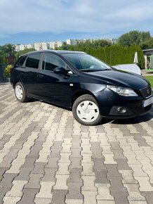 Predám Seat Ibiza ST 1.4i 63Kw - 7