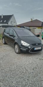 FORD S- MAX  Automat - 7