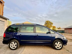 Seat alhambra 1.9 TDI Stylance - 7