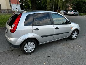 Predám FORD Fiesta 1.25 benzín 55 kW - 7