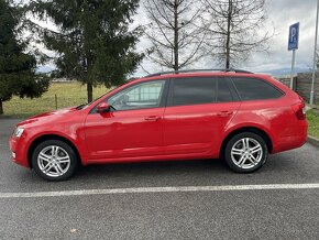 Škoda octavia 2.0 TDI Combi 2016 - 7