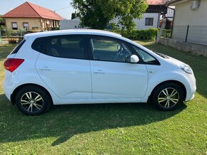 KIA Venga 1,6cvt automat Platinum - 7