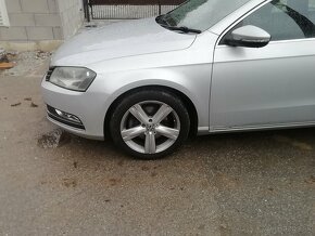 Rozpredám volkswagen passat b7 combi 2,0 tdi 103 kw - 7