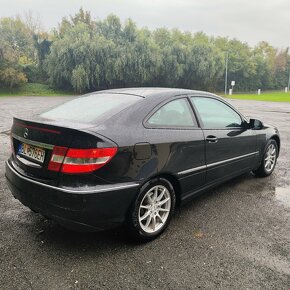 Mercedes w204 coupe - 7