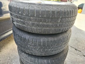 Predám elektrony 4x108 R15 185/65R15 - 7