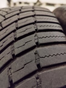 Predám 2ks zimné  pneumatiky 225/60 r18 - 7