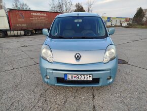 Renault Kangoo, 1.5 DCi, 5miestne, 2010 - 7