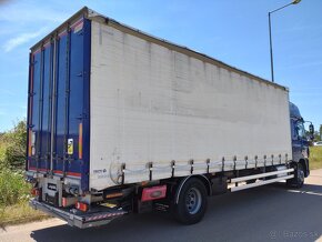 DAF CF 320 FA Euro 6  - 18t - 21 Europalet - Čelo - Lůžko - 7