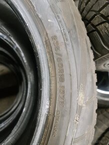 ZIMNE PNEUMATIKY 235/60 R18 FALKEN - 7