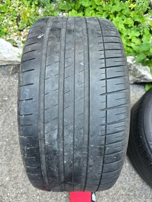 2ks letne pneunatiky 275/40 r19 - 7