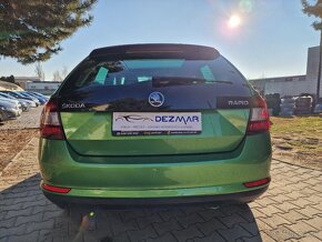 Škoda Rapid Spaceback 1.2 TSi 86k M5 Style Panorama benzín - 7