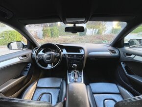 Audi A4 3.0 TDI S-line Tiptronic - 7