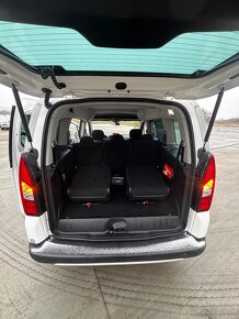 Citroen Berlingo 7 miest. 2017 MULTISPACE - 7