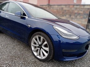 TESLA MODEL 3 s Long Range batériou - 7