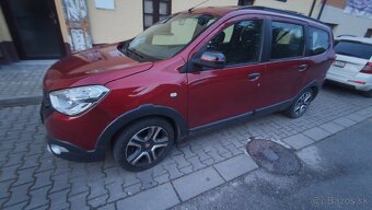 Dacia lodgy - 7