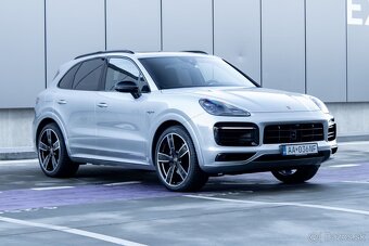 Porsche Cayenne E-Hybrid 4x4 Platinum A/T - 7