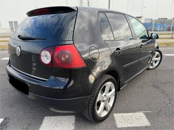 VW Golf 5 1.9TDI - 7