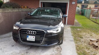 Audi A6 C7 - 7