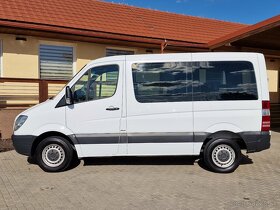 Mercedes-Benz Sprinter 313 CDI Minibus 9 Miestny - 7