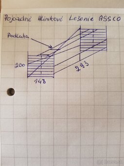 Predám Veľké Hliíkové Lešenie. - 7