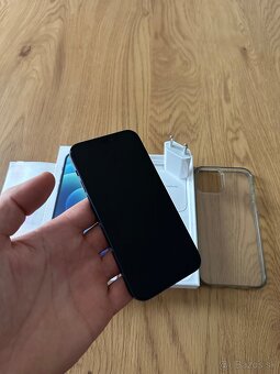 iPhone 12 128 gb Blue - komplet príslušenstvo, záruka - 7