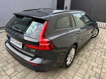 VOLVO V60, D3 150PS, AUTOMAT, MOMENTUM, 8/2020 - 7