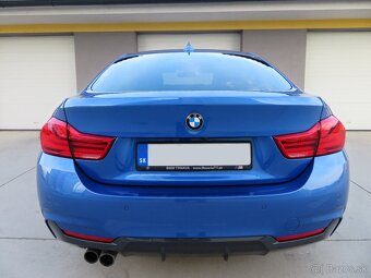 BMW 420i TwinTurbo // xDrive // M packet // 2018 facelift - 7