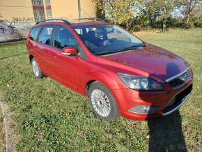 Predám Ford Focus 2,0 TDCI, 136PS, AUTOMAT - 7