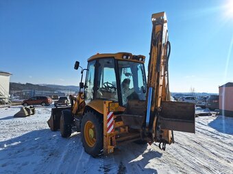 JCB 3CX 4X4 - 7