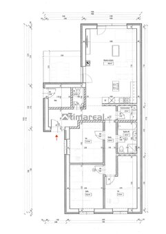 TIMA Real skolaudovaná novostavba 4i bungalovu, Mostová - 7