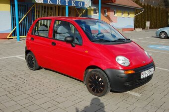 Daewoo Matiz - 7