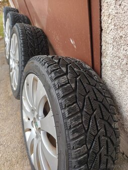 Zimná sada 225/45 R17 - 7