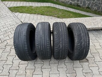 Predám letné pneumatiky 215/60 R16 - 7