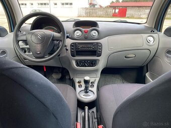 Citroen C3 1.4 16V 65kw               Automaticka prevodovka - 7