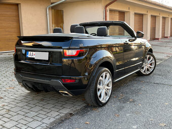 Land Rover Range Rover Evoque 2.0 TD4 HSE CABRIO - 7