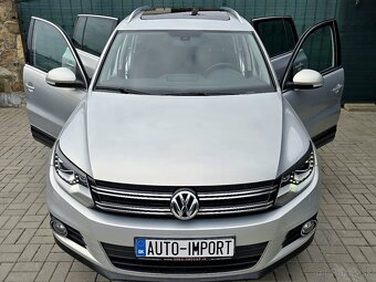 VW Tiguan 2.0 TDi - 4x4 - M6 - SPORT - PANORAMA (029071) - 7