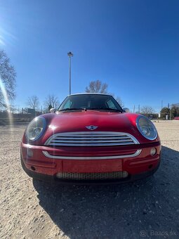 Mini Cooper 1.6 - 7