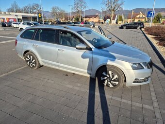 Octavia 2,0 tdi - 7