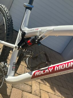 Rocky Mountain Element 970 - 7