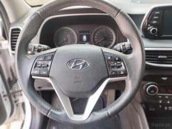 Hyundai Tucson 1.6 D 2WT DCT Adventure - 7